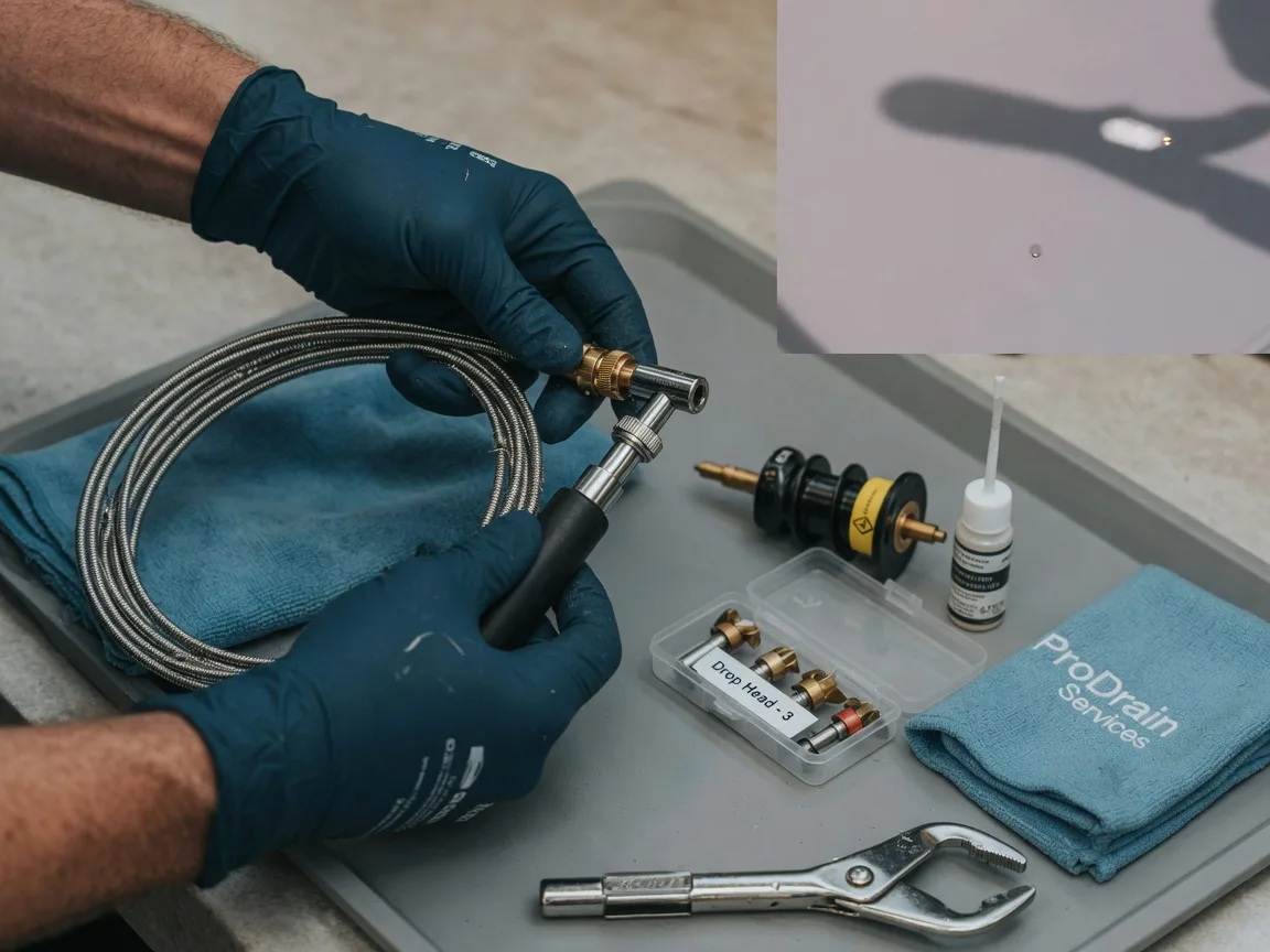 Why choose Drain Cleaning in Chesapeake Beach, MD